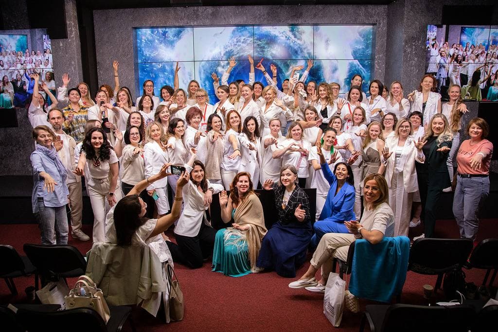 Участники Method Club